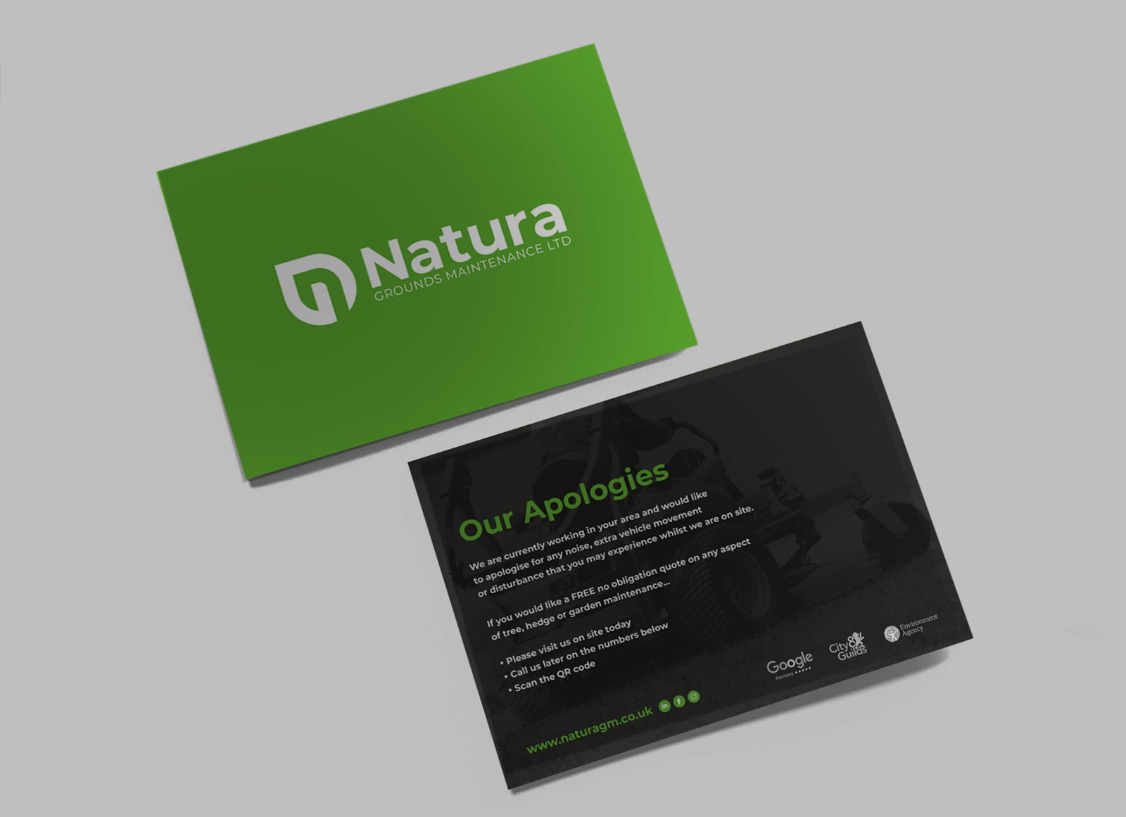 Natura Card